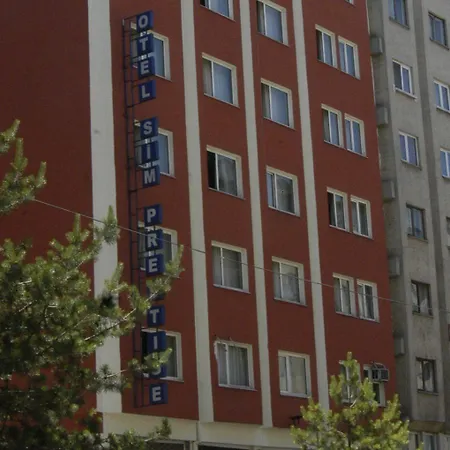 Hotel Sim Prestige